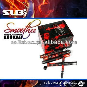 New e shisha 500 puffs SLB disposable e cigarette e shisha sticks